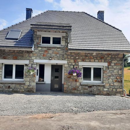 Superbe Appart' Bois De Fagne Malmedy Eksteriør bilde