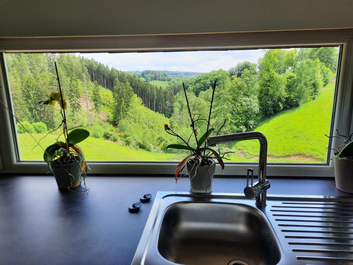 Superbe Appart' Bois De Fagne Malmedy Eksteriør bilde