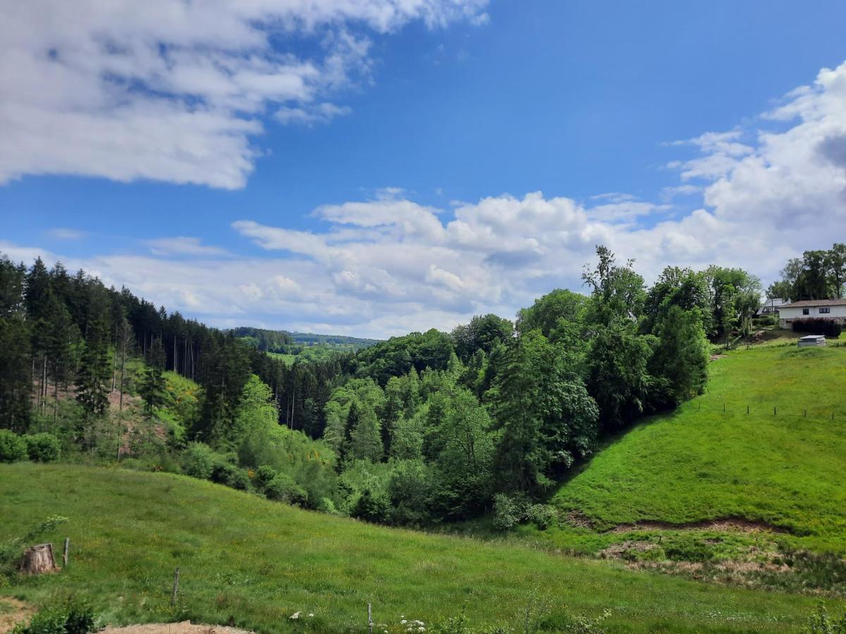 Superbe Appart' Bois De Fagne Malmedy Eksteriør bilde