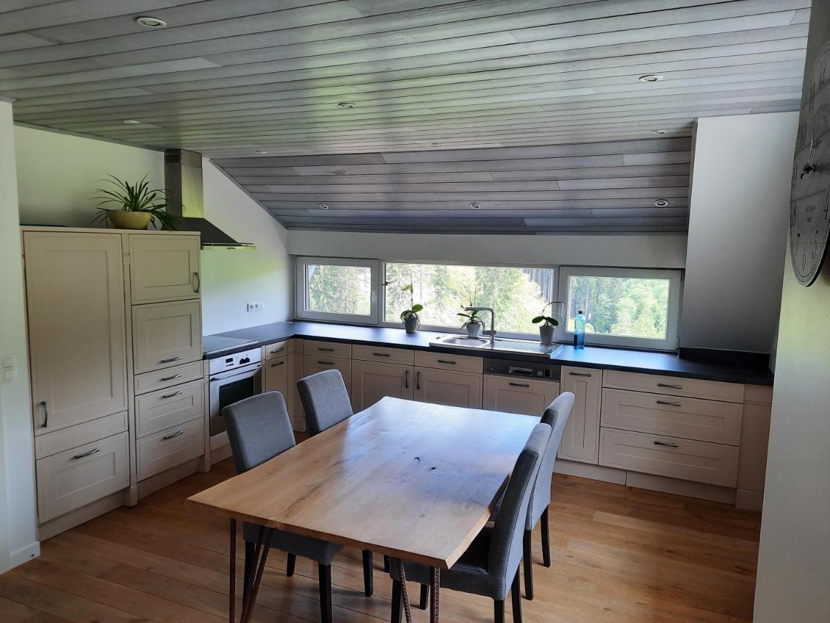 Superbe Appart' Bois De Fagne Malmedy Eksteriør bilde