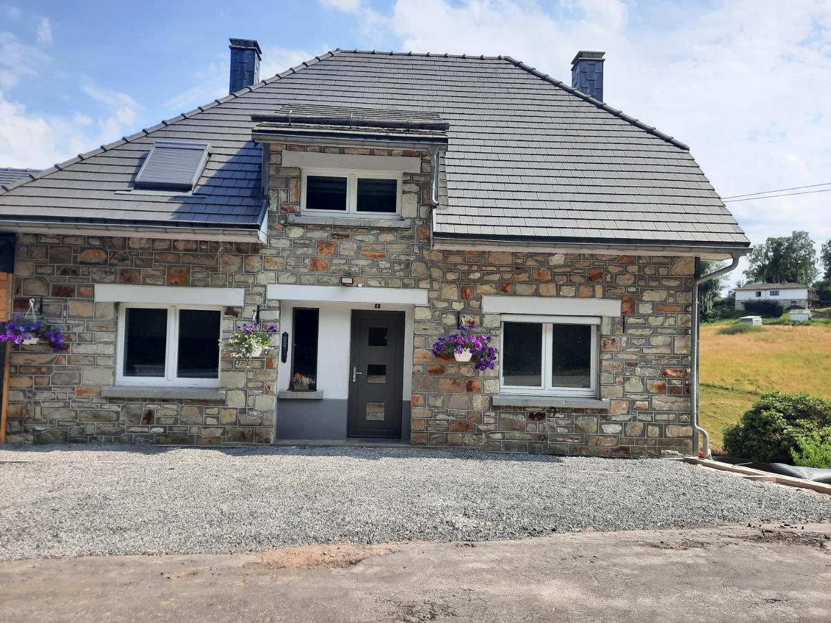 Superbe Appart' Bois De Fagne Malmedy Eksteriør bilde