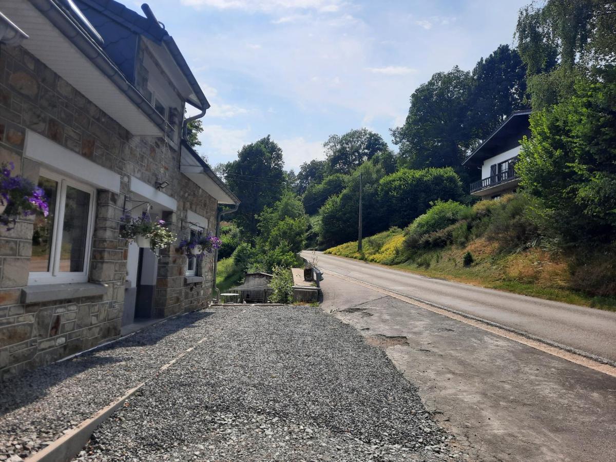 Superbe Appart' Bois De Fagne Malmedy Eksteriør bilde
