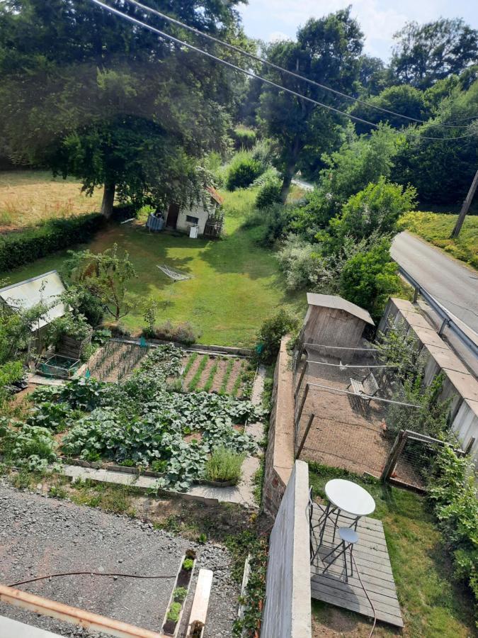Superbe Appart' Bois De Fagne Malmedy Eksteriør bilde